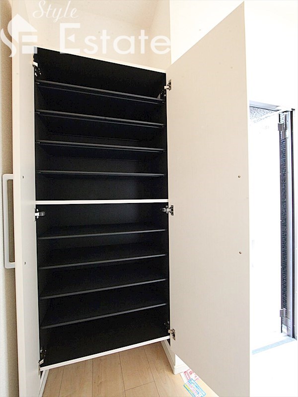 その他　シューズボックス