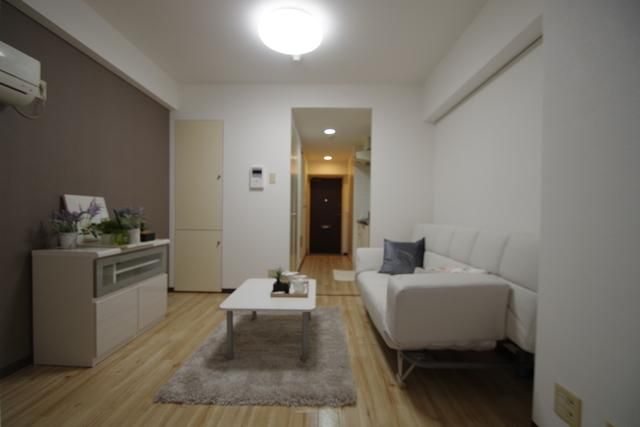 居室・リビング　★モデルルームになってます★