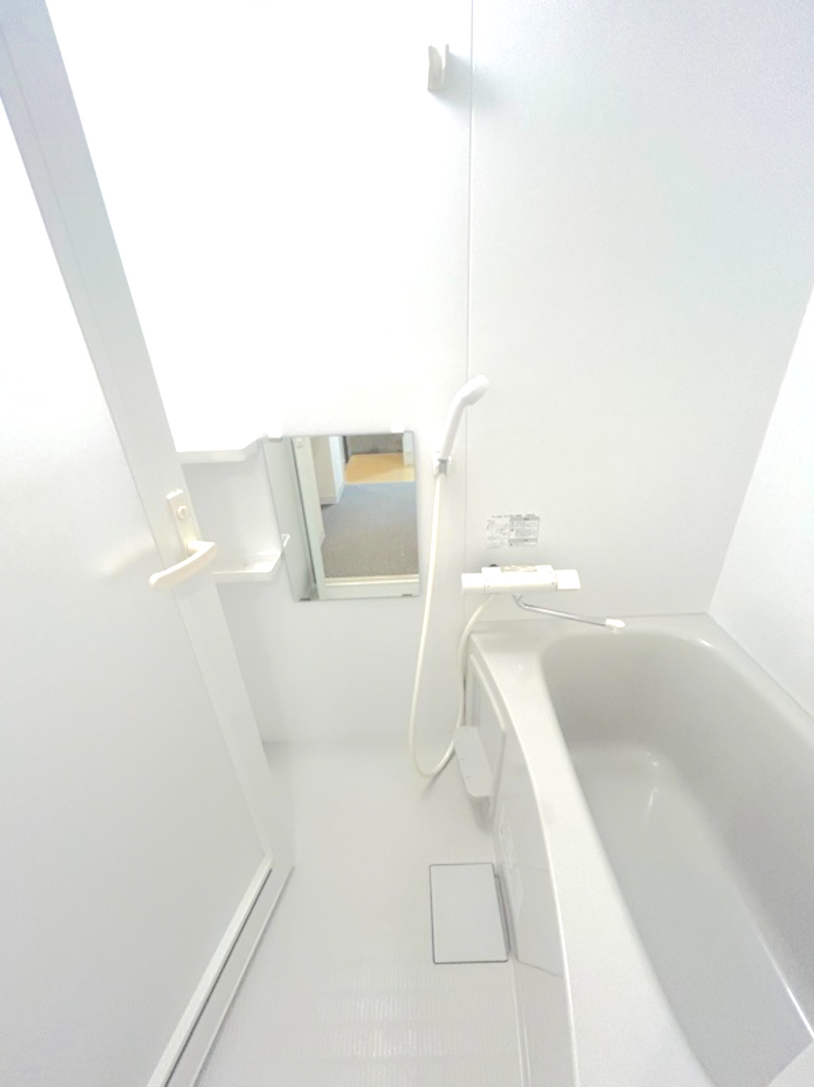 バス・シャワールーム　浴室