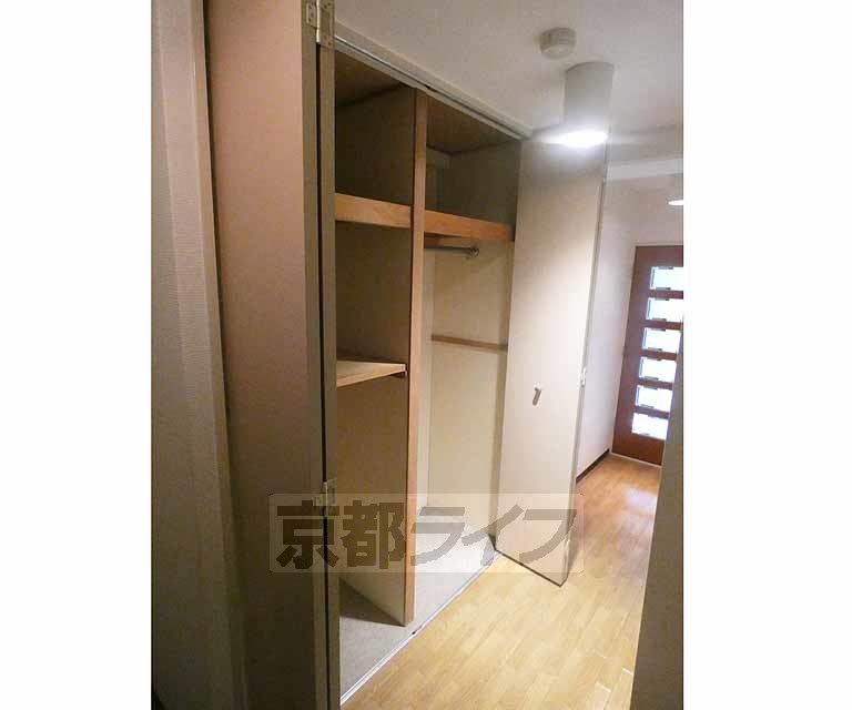 収納　綺麗な収納です。