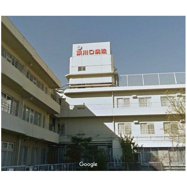 その他　医療法人社団協友会東川口病院（その他）まで893m
