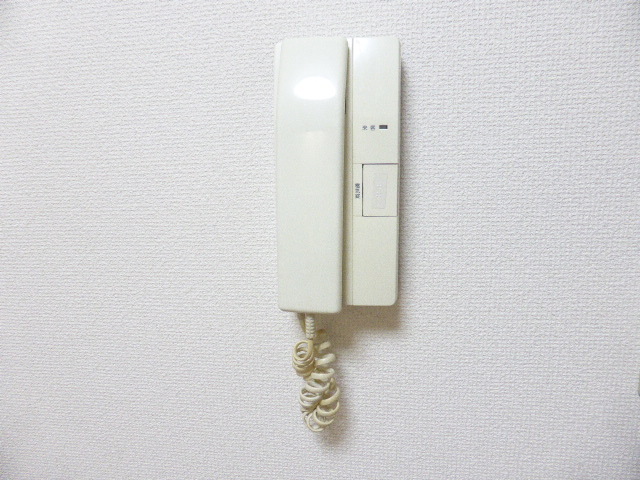 その他設備　※他号室写真