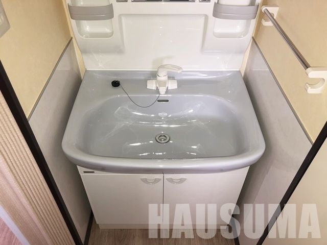 洗面設備　独立洗面台※別室参考写真