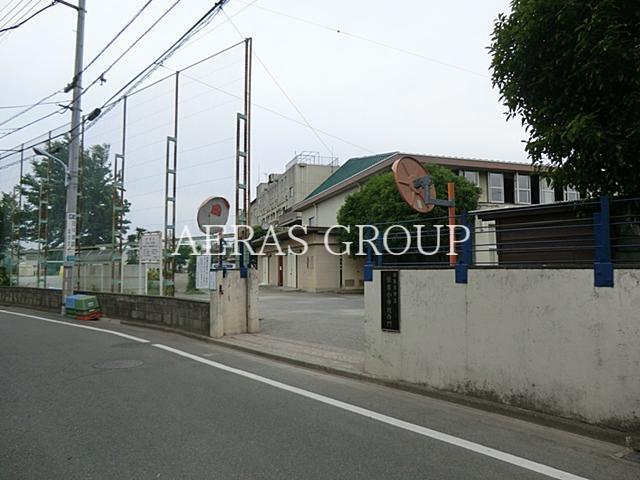 小学校　西東京市立住吉小学校（小学校）まで578m