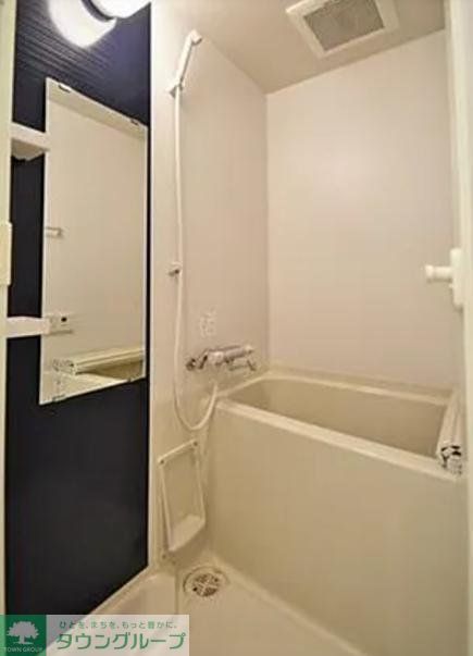 バス・シャワールーム　バス