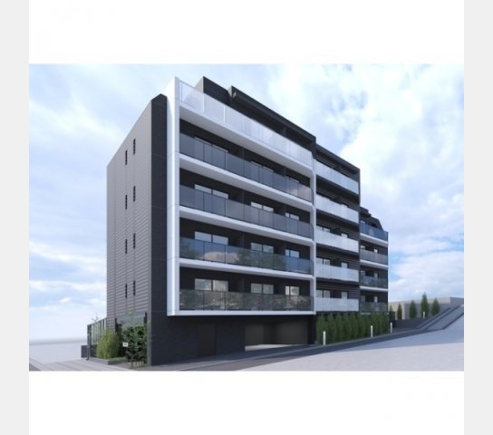 建物外観　※外観パース