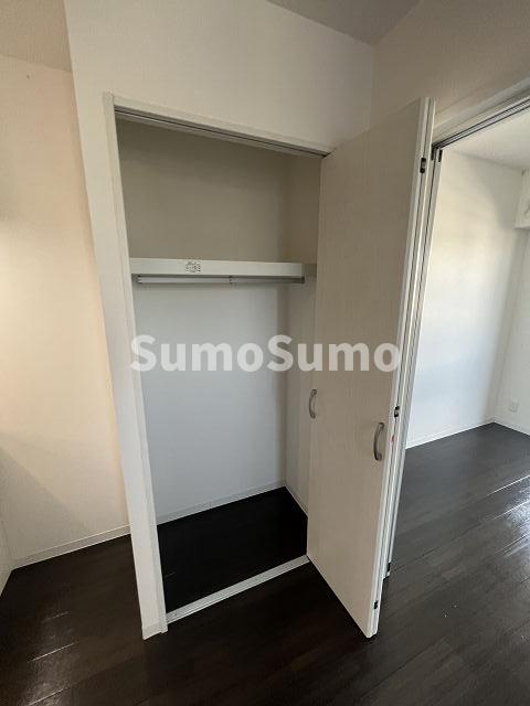 収納　専用の収納スペースです
