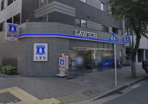 コンビニ　ローソン 中区錦一丁目店（コンビニ）まで129m