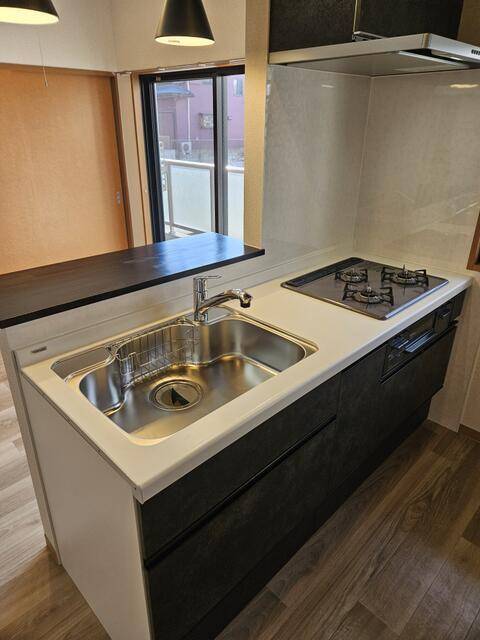 キッチン　システムキッチン