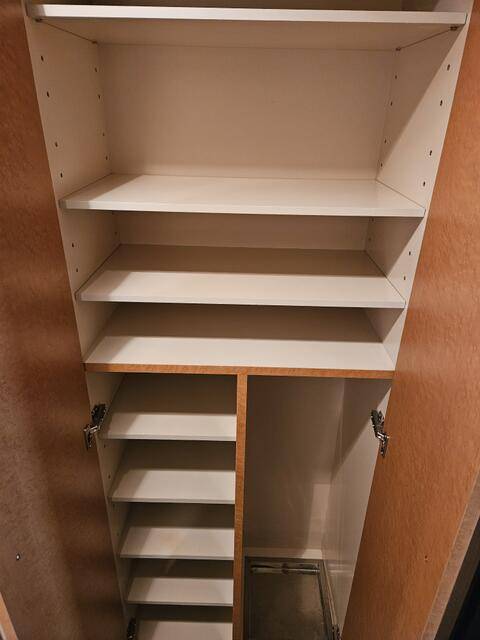 玄関　シューズボックス有り