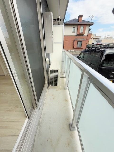 バルコニー　バルコニー