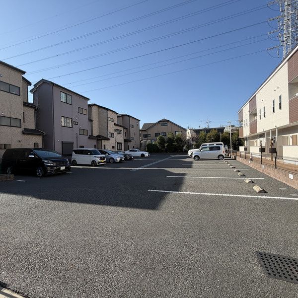 駐車場　☆駐車場☆