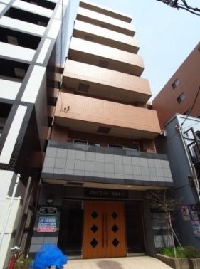 建物外観　★分譲マンションならではの、重厚感ある外観★