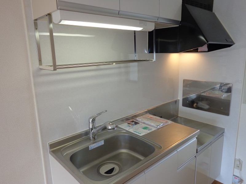 キッチン　図面と現状に相違がある場合には現状を優先