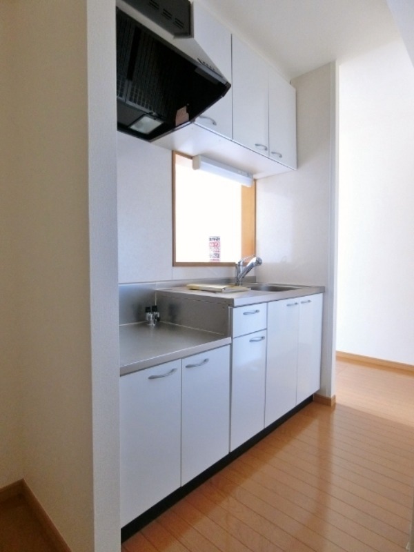 キッチン　図面と現状に相違がある場合には現状を優先