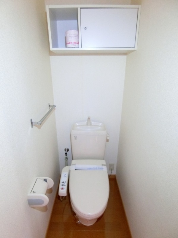 トイレ　図面と現状に相違がある場合には現状を優先