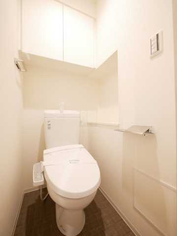 トイレ　コンフォリア滝野川