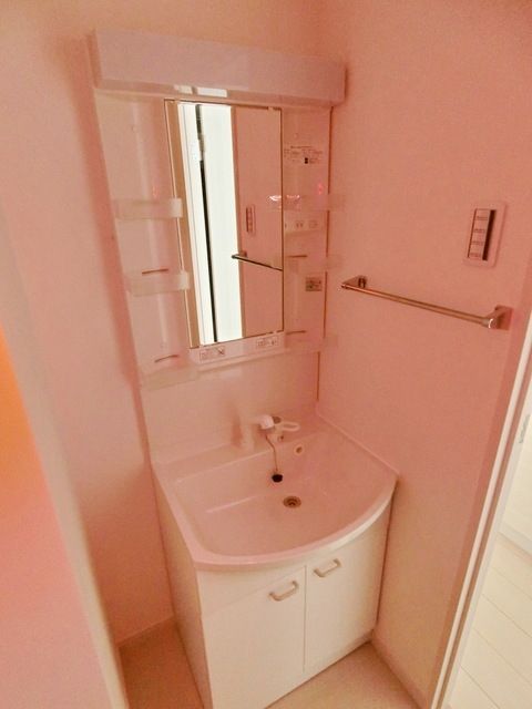 洗面設備　独立洗面台