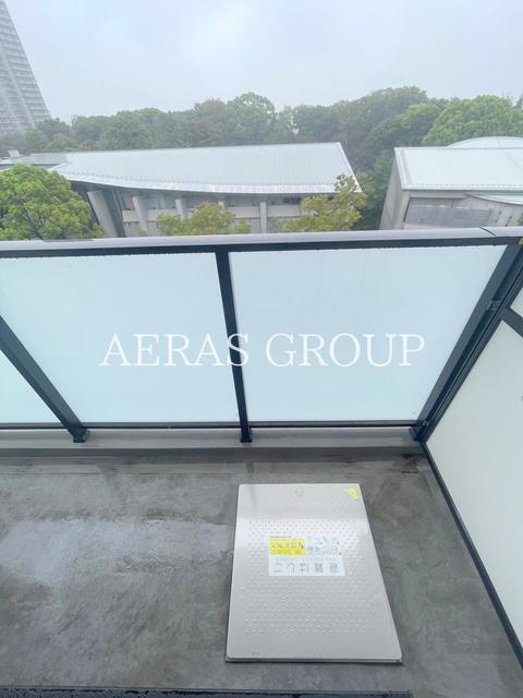 バルコニー　参考写真