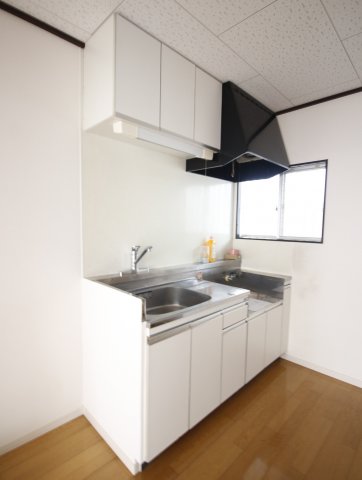 キッチン　キッチンでお料理をお楽しみください