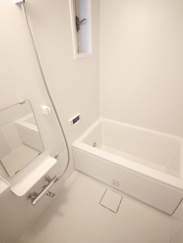 バス・シャワールーム　追い炊き機能付きました！