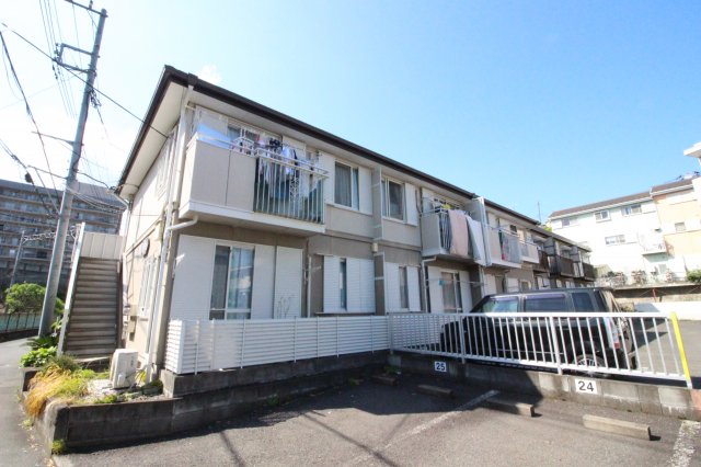 建物外観　外観も気になるポイント