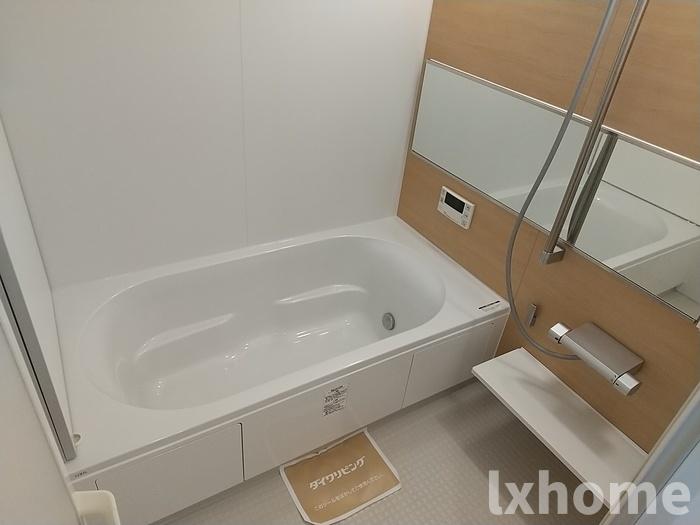 バス・シャワールーム　日々の暮らしに欠かせないお風呂です