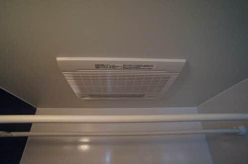 その他設備　浴室乾燥機