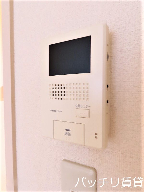 セキュリティ　画像はイメージの為、色や間取りが異なる場合があります。その場