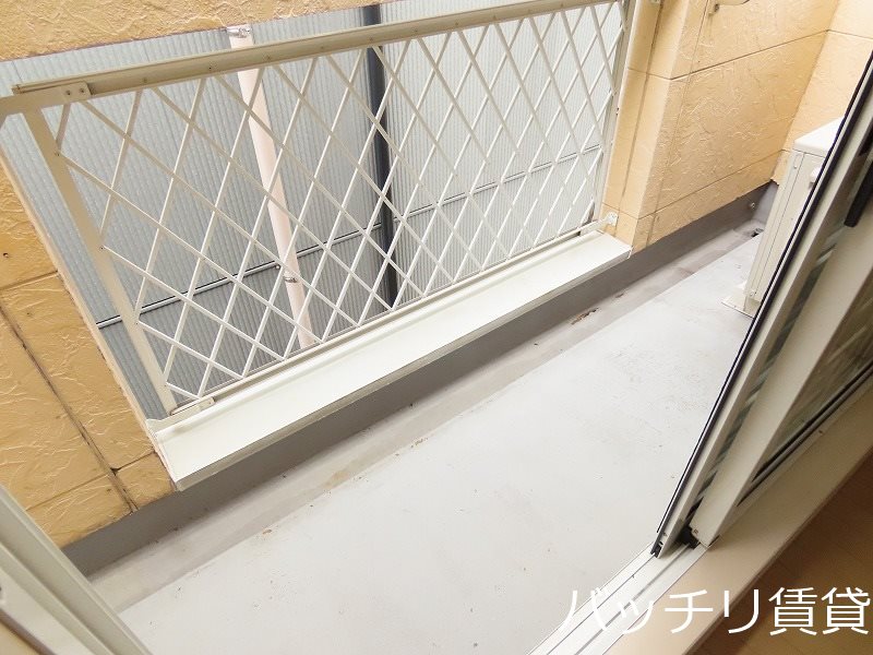 バルコニー　画像はイメージの為、色や間取りが異なる場合があります。その場