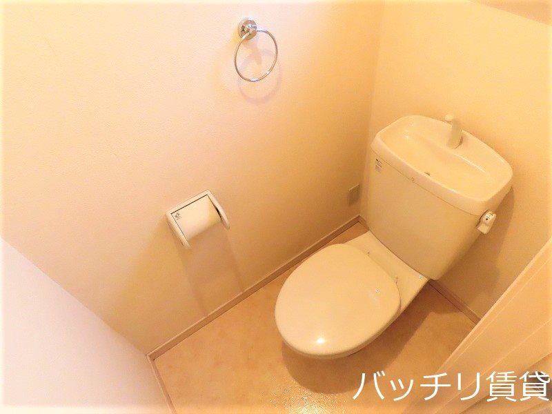 トイレ　画像はイメージの為、色や間取りが異なる場合があります。その場