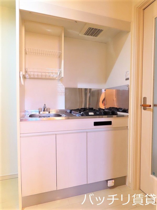 キッチン　画像はイメージの為、色や間取りが異なる場合があります。その場