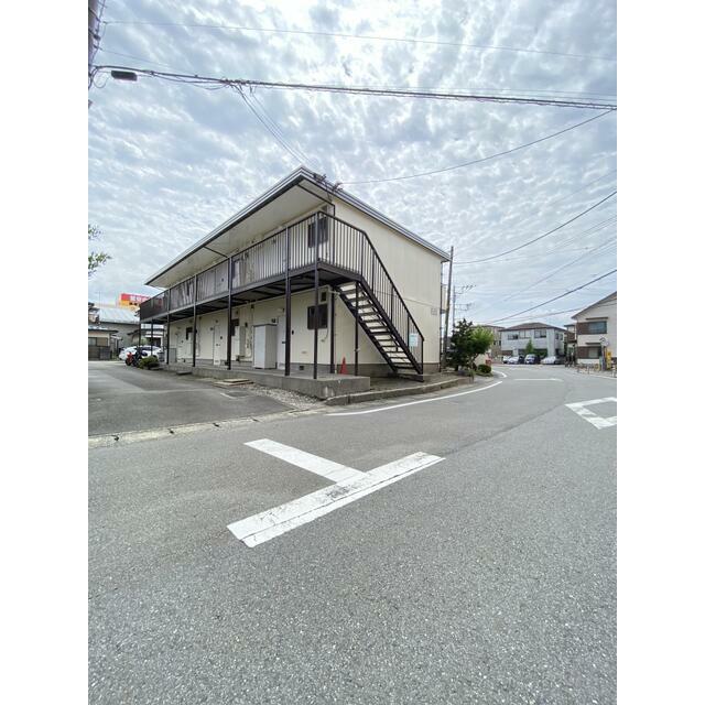 建物外観　現況優先