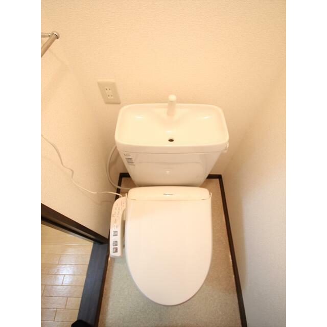 トイレ　現況優先