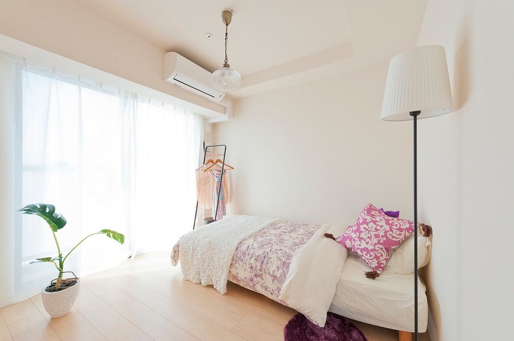 居室・リビング　モデルルーム