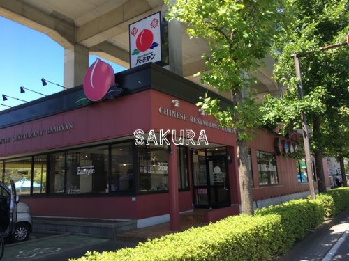 飲食店　バーミヤン 武蔵小杉店（飲食店）まで378m