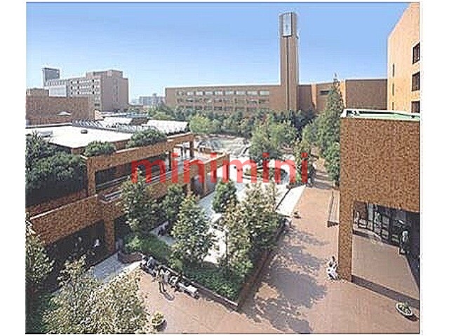 大学・短大　大阪学院大学（大学・短大）まで1688m