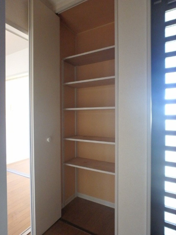 収納　図面と現状に相違がある場合には現状を優先