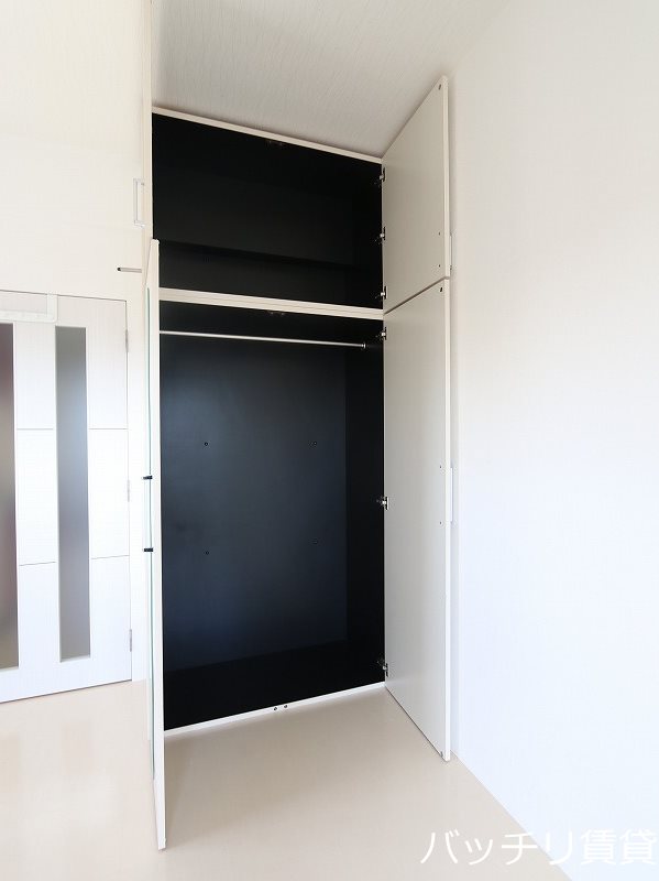 収納　別号室写真の為現況を優先致します。