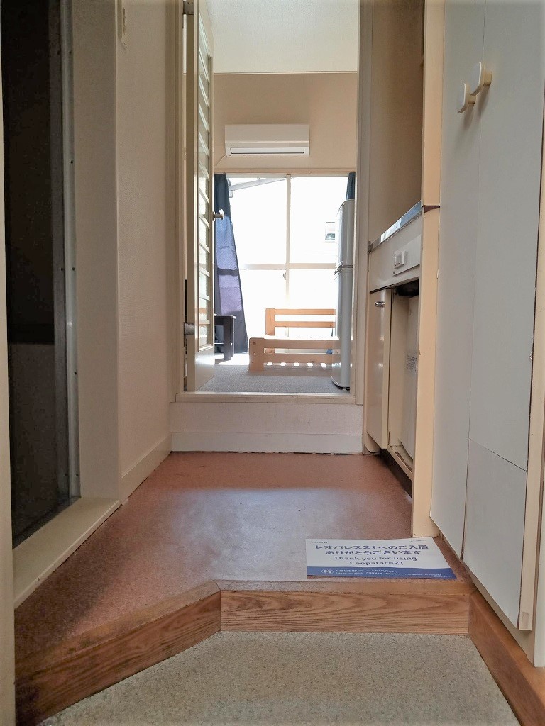 玄関　写真はイメージになります。