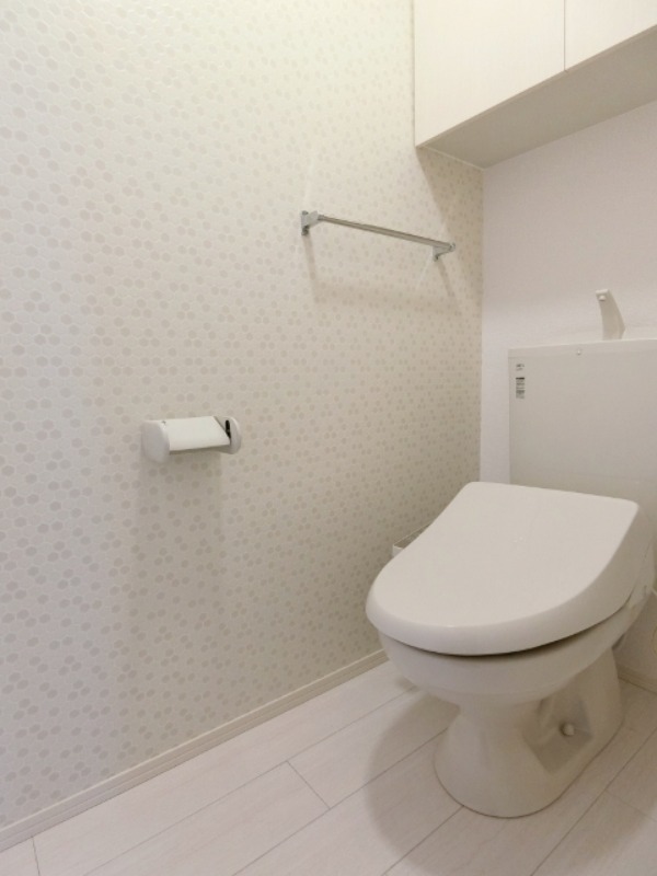 トイレ　図面と現状に相違がある場合には現状を優先