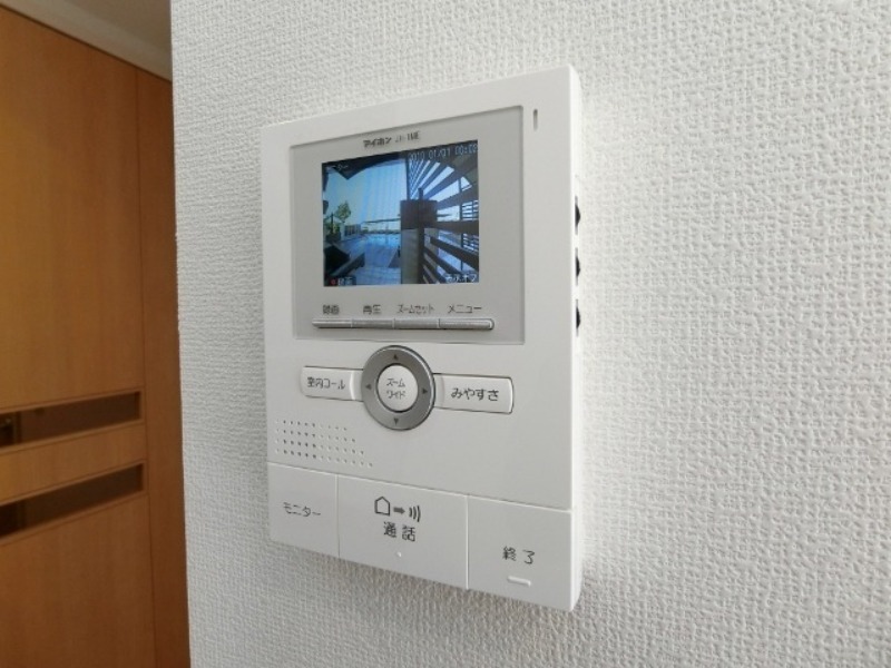 セキュリティ　図面と現状に相違がある場合には現状を優先