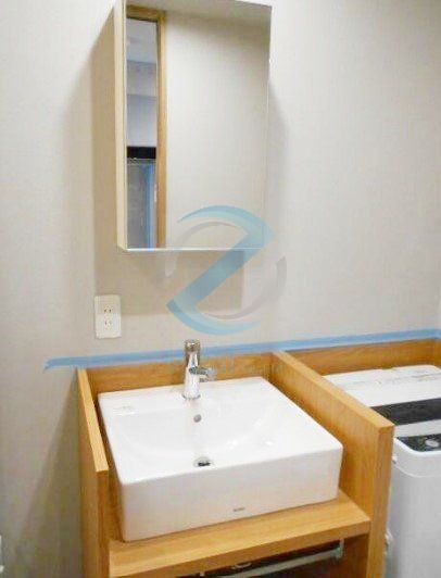 洗面設備　洗面