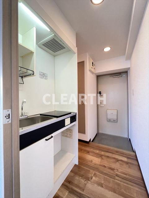 キッチン　キッチン