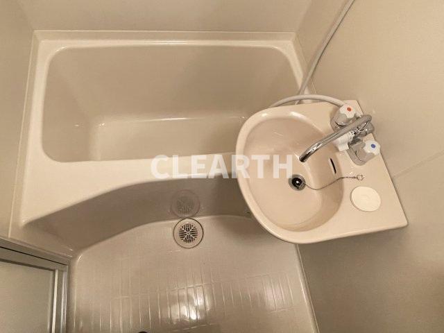 洗面設備　洗面所