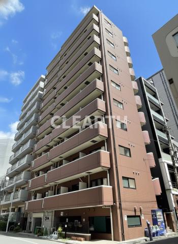 建物外観　外観写真