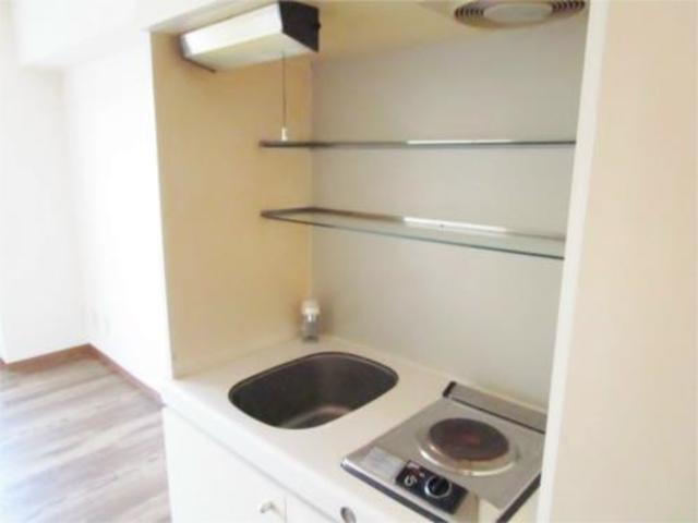 キッチン　キッチンまわり