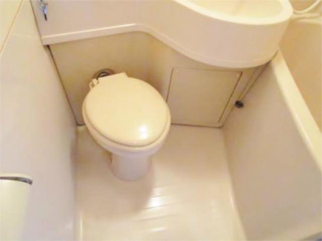 トイレ　トイレ