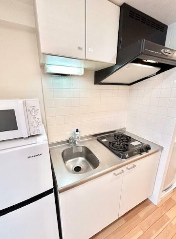 キッチン　キッチンです