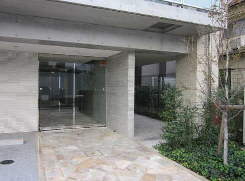 エントランス　エントランスです